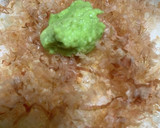 孤独のグルメ かどやの生わさび付わさび丼作り方14写真