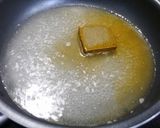 簡単！丸めないハンバーグのカレー煮作り方2写真