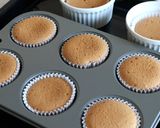 【簡単】失敗しないカップシフォンケーキ作り方16写真