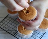 【簡単】失敗しないカップシフォンケーキ作り方18写真