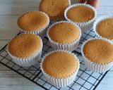 【簡単】失敗しないカップシフォンケーキ作り方17写真