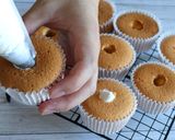 【簡単】失敗しないカップシフォンケーキ作り方22写真