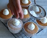 【簡単】失敗しないカップシフォンケーキ作り方24写真