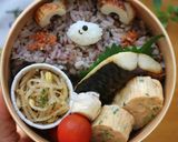 ねぎツナ卵焼き お弁当に&朝ご飯にも作り方5写真