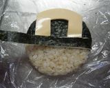 キャラ弁『ポケモン☆かくれんぼおにぎり』作り方3写真