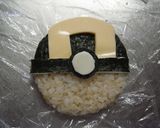 キャラ弁『ポケモン☆かくれんぼおにぎり』作り方4写真