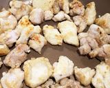 鶏肉甘酢　作り方4写真