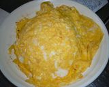 市販のデミでオムライス作り方9写真