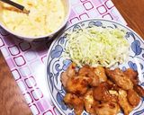 鶏肉甘酢　作り方7写真