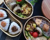 ねぎツナ卵焼き お弁当に&朝ご飯にも作り方6写真