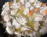 鶏肉でつくるナヴァラン風煮込み作り方3写真