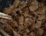 こんにゃくのピリ辛おかか煮 サブおかずに作り方4写真