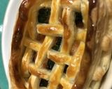 海老とブロッコリーのパイ包み焼き作り方7写真
