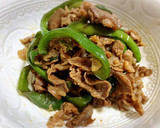 キャベツの牛肉炒め　お弁当に簡単作り方6写真