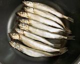 《ダイエット》ししゃもの焼き方作り方2写真