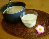 夏は生タコとパクチーで⭐エスニック炒飯作り方5写真