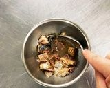 痩せる！鯖と野菜の簡単和え物作り方2写真