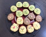 激かわ♡簡単すみっコクッキー作り方15写真