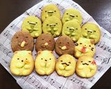 激かわ♡簡単すみっコクッキー作り方16写真