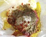 胸肉の串焼き(オーブン使用)☆トルコ作り方1写真