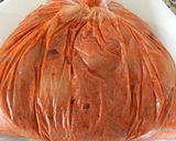 胸肉の串焼き(オーブン使用)☆トルコ作り方2写真