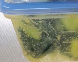 やみつききゅうりの胡麻だれ作り方3写真
