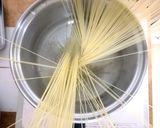 冷製スピトマサーのカペリーニ作り方3写真
