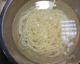 冷製スピトマサーのカペリーニ作り方4写真
