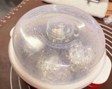 レンチン ゆで卵 4個作り方6写真