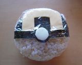 キャラ弁『ポケモン☆かくれんぼおにぎり』作り方10写真