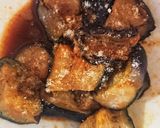 お弁当★レンチンなすカレー炒め★作り置き作り方2写真