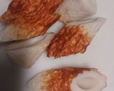 弁当★材料3つでちくわチリソース★常備菜作り方1写真