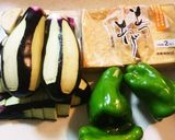 ～ピーマンとナスで作る夏煮物～作り方1写真