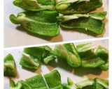 ～ピーマンとナスで作る夏煮物～作り方2写真