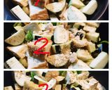 ～ピーマンとナスで作る夏煮物～作り方4写真