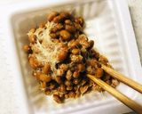 BGMで作るさっぱり納豆ごはん作り方3写真