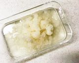 BGMで作るさっぱり納豆ごはん作り方5写真