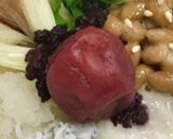 BGMで作るさっぱり納豆ごはん作り方9写真