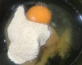 革命的ふわふわ！簡単小麦粉ホットケーキ作り方1写真