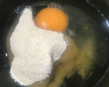 革命的ふわふわ！簡単小麦粉ホットケーキ作り方1写真