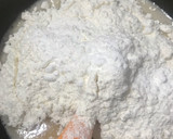革命的ふわふわ！簡単小麦粉ホットケーキ作り方2写真
