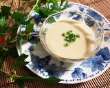 茄子のポタージュ☆ほんのり味噌風味作り方6写真