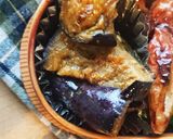 お弁当★レンチンなすカレー炒め★作り置き作り方4写真