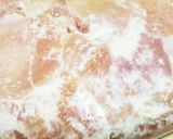 お年寄り絶賛シリーズ☆豚むね肉ネギだれ☆作り方4写真