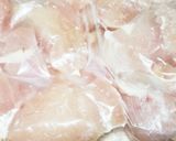 お年寄り絶賛シリーズ☆豚むね肉ネギだれ☆作り方5写真