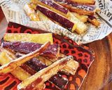 カリッと美味しい♡フライドさつまいも作り方6写真
