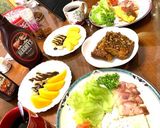 Carrot cakeのモーニング作り方4写真