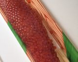 我が家の いくら醤油漬け(ほぐし方も)作り方1写真