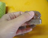 残った煮魚汁で茄子とこんにゃくの煮物を！作り方3写真