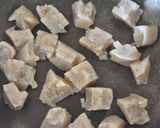こんにゃくの肉味噌甘辛炒め【作り置き】作り方2写真